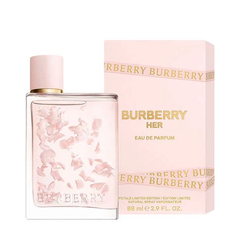 burberry brit limited edition perfume price|her petals perfume limited edition.